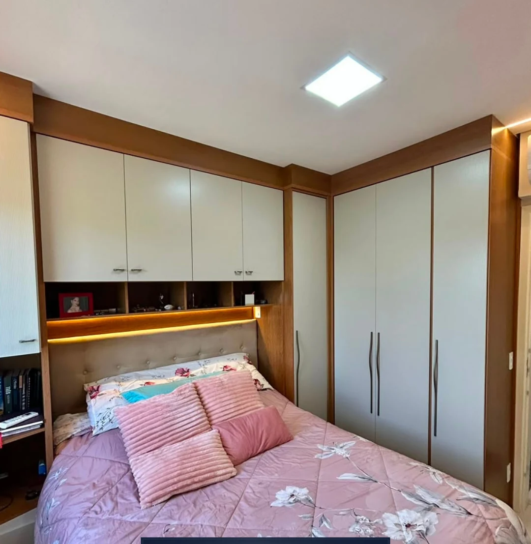 Closet modulado Casa Beu